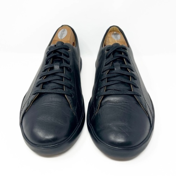 SOLD! Cole Haan Grand Crosscourt Leather Lifestyle Sneakers Shoes Style C26655 - Picture 7 of 11